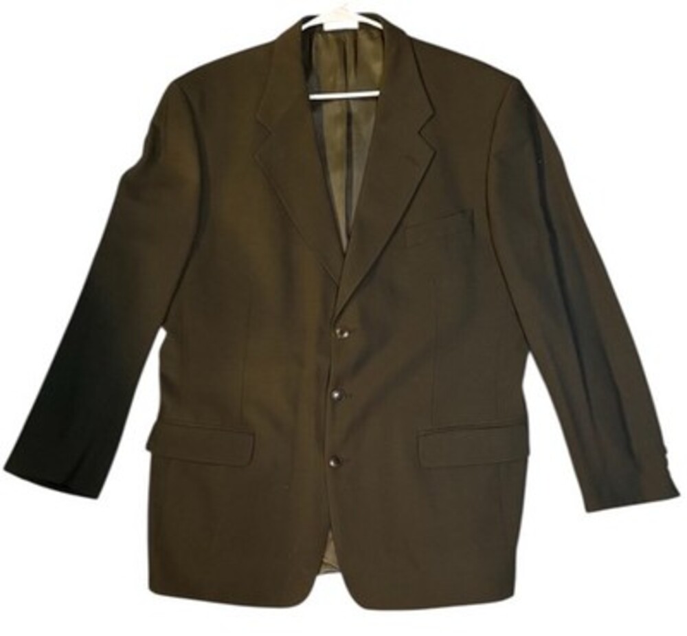 Bachrach Men’s Blazer Suit Jacket Size 48L